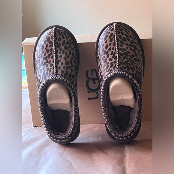 UGG Shoes - 🐆 UGG TASMAN CASPIAN GENUINE CALF HAIR 🐆 NWT 🐆